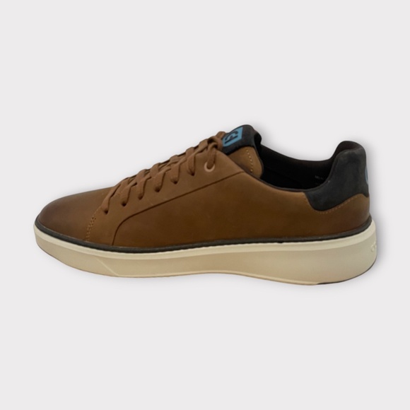 Men\'s Cole Haan GrandPro Topspin Sneaker in Golden Honey C41230 main image 4